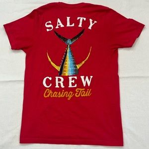 Men’s Salty Crew T-Shirt